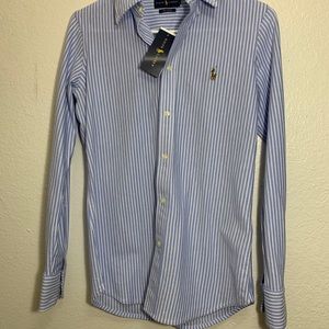 Polo Ralph Lauren Oxford knit